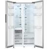 Холодильник Side by Side   Midea MDRS710FGE46 серебристый