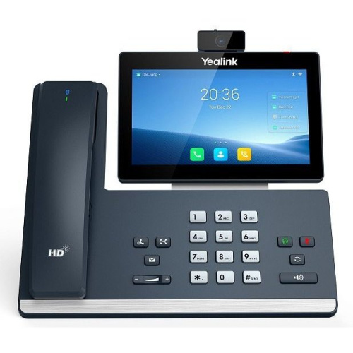 Телефон SIP Yealink SIP-T58W Pro