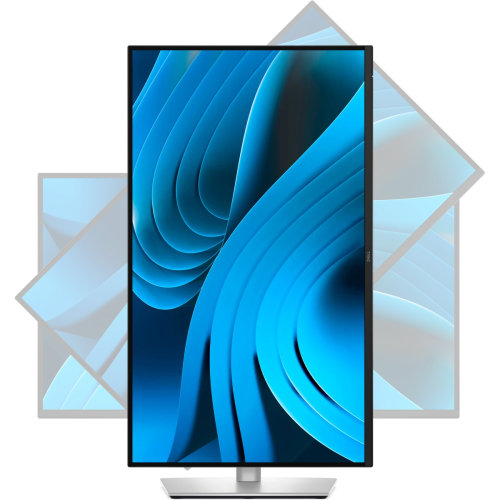 Монитор Dell P2725DE черный