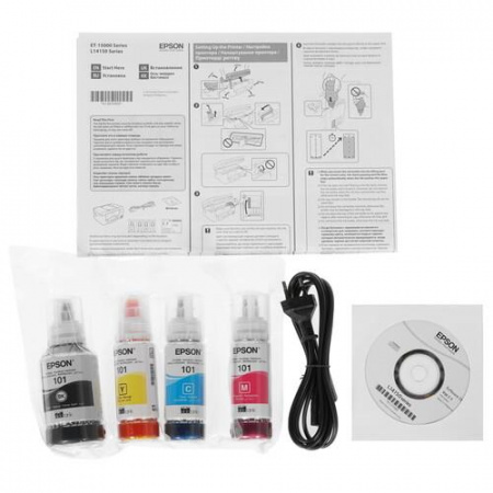 МФУ струйное Epson L14150