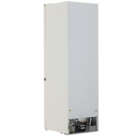 Холодильник с морозильником Midea MDRB521MIE33OD бежевый