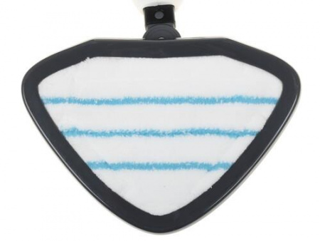 Пароочиститель Kitfort KT-1007 белый