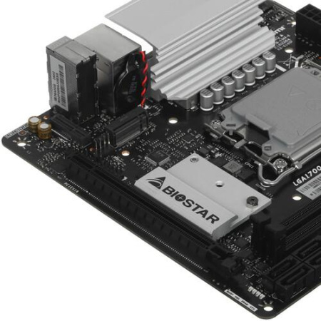 Материнская плата Biostar B760NH-E