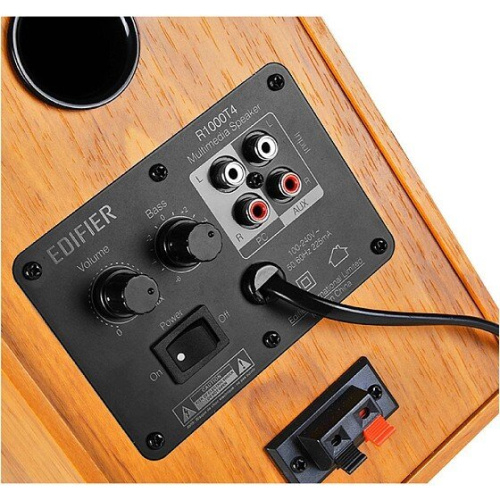 Колонки EDIFIER R1000T4 brown