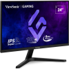 Монитор ViewSonic VX24G1-HD черный