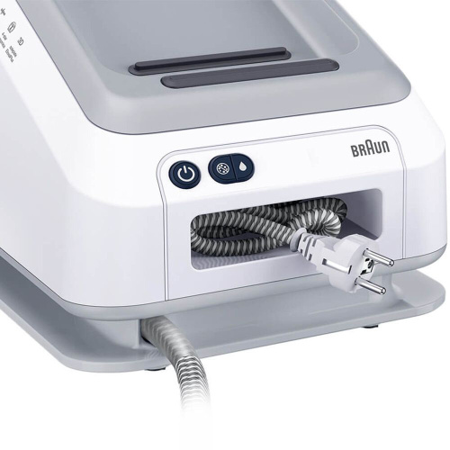 Гладильная система BRAUN IS7262GY