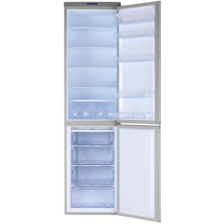 Холодильник Don R-299 MI металлик