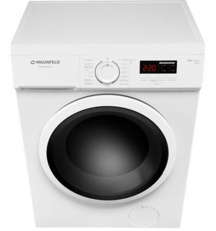 Стиральная машина MAUNFELD MFWM106WH05 белый