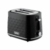 Тостер ZELMER ZTS8010 Black
