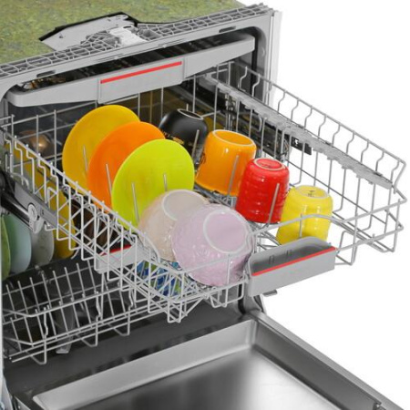 Встраиваемая посудомоечная машина Bosch SMV4EVX10E