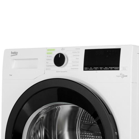 Сушильная машина Beko DF7439SXUV белый