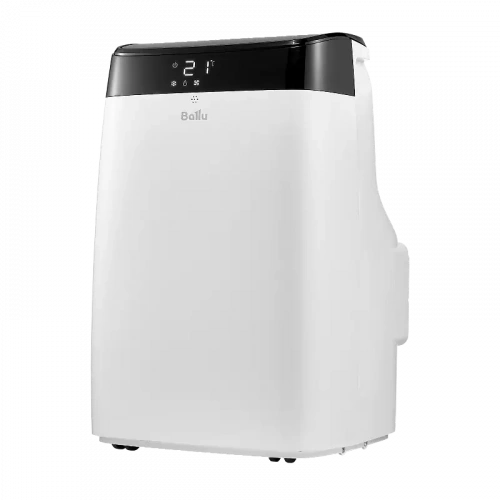 Мобильный кондиционер Ballu Bpac-07 Sw/N1 Smart Wind