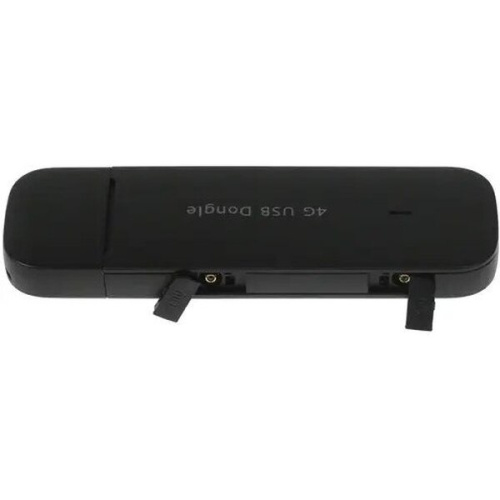 Модем 3G/4G Huawei Brovi E3372-325 (51071UYA) USB Firewall +Router внешний черный (51071UYA)