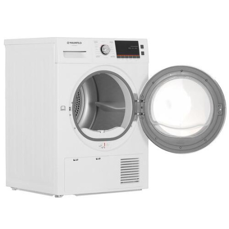 Сушильная машина MAUNFELD MFDM168WH белый