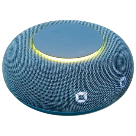 Умная колонка VK Капсула Мини MRC02BL Синий