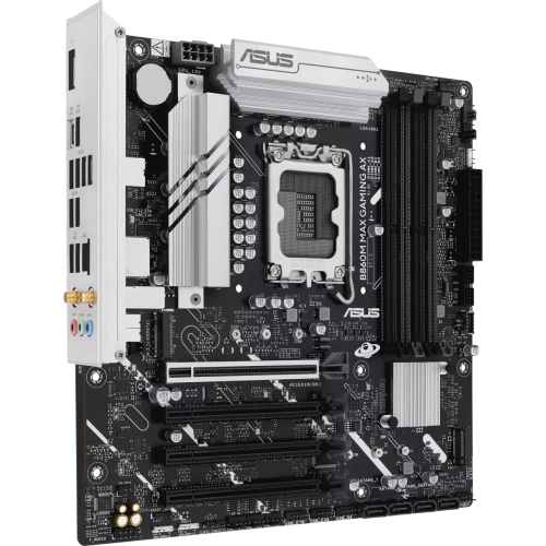Материнская плата ASUS B860M Max Gaming AX (90MB1JZ0-M0EAY0)