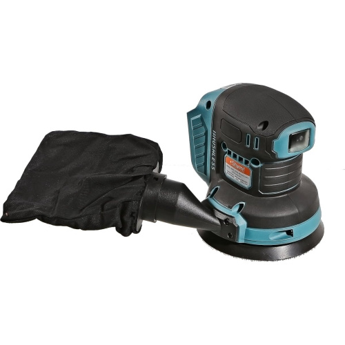 Шлифмашина аккум Sturm! COS18125 без АКБ и ЗУ