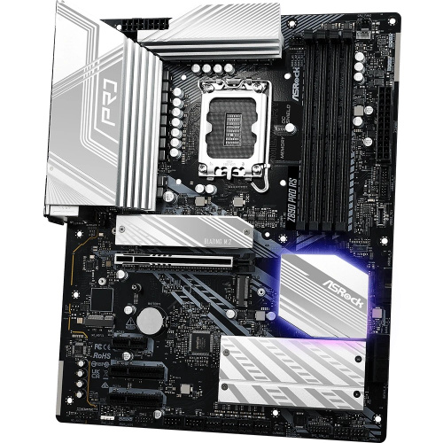 Материнская плата ASROCK Z890 Pro RS