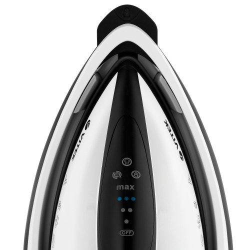 Парогенератор Vitek VT-2431-02 черный/белый