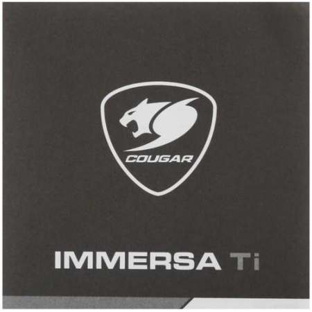Проводные наушники COUGAR IMMERSA TI черный