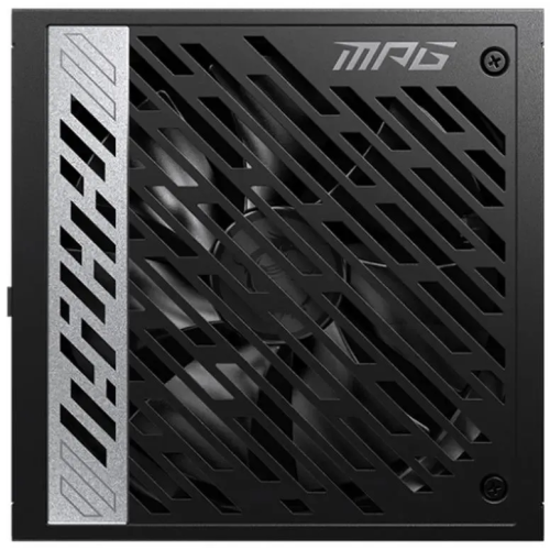 Блок питания MSI MPG A1000G (306-7ZP7C11-CE0) ATX 1000W 80+ gold 24pin APFC 135mm fan 12xSATA Cab Manag RTL