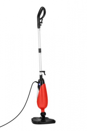 Пароочиститель Kitfort КТ-3939 красный