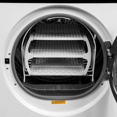 Сушильная машина Hyundai DFE9415 белый