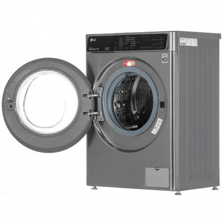 Стиральная машина LG F2T3HS6S серебристый