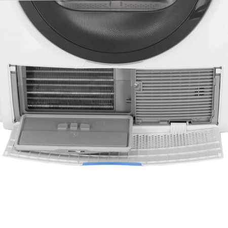 Сушильная машина Electrolux EW7H458B белый