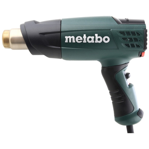 Технический фен Metabo HGE 23-650 LCD (603065000)