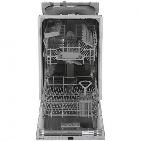 Встраиваемая посудомоечная машина Bosch SRV2IKX1BR