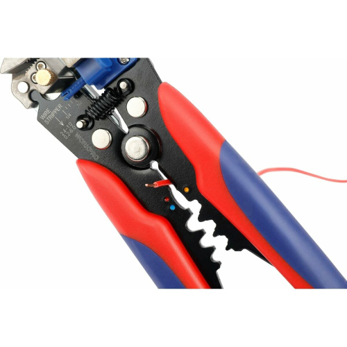 Инструмент для зачистки проводов WORKPRO WP291007 3в1