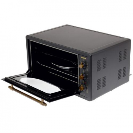 Мини-печь Simfer M4573 черный