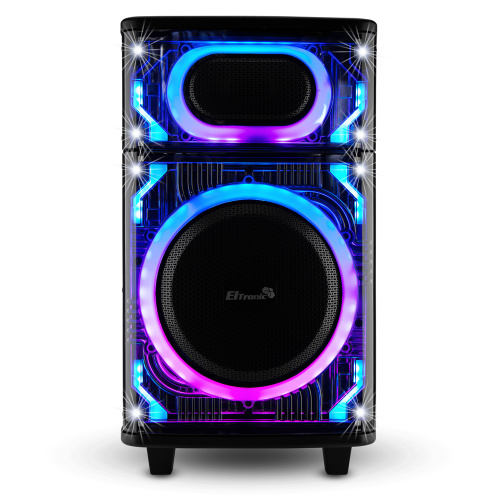 Портативная акустика ELTRONIC 30-82 Skillets Box 1000