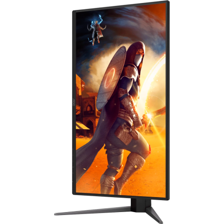 Монитор AOC 25G4S Black