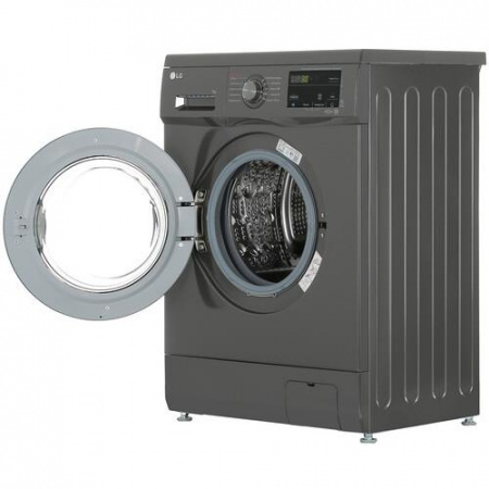 Стиральная машина LG F2J3HS8J серый