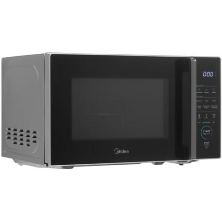 Микроволновая печь Midea EG820C2VV-S серебристый