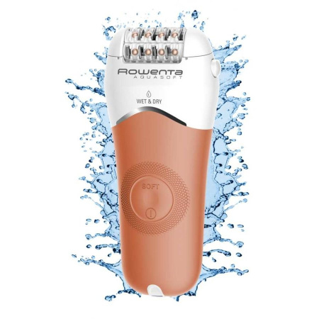 Эпилятор Rowenta EP4920F0 розовый