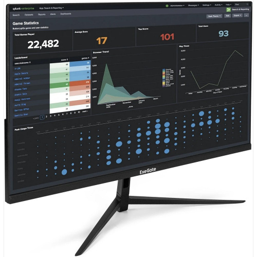 Монитор ExeGate EH2707A SuperView EX298354RUS