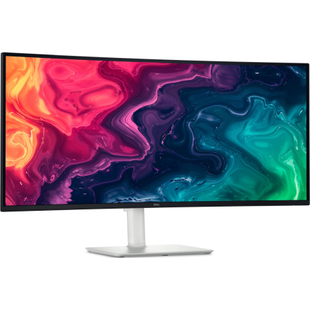 Монитор Dell UltraWide S3425DW черный