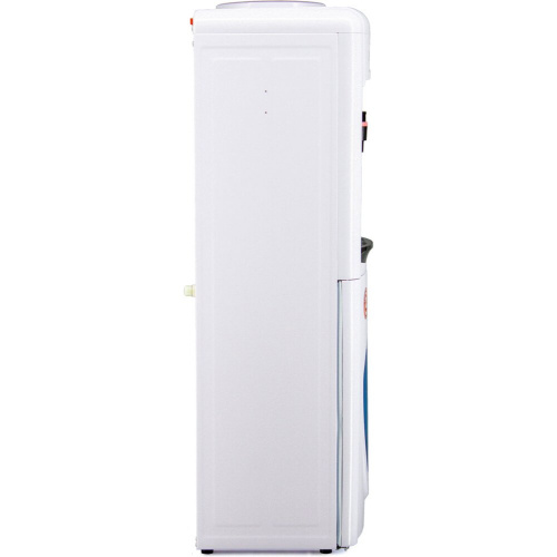 Кулер Aqua Work 0.7Lr Напольный Компрессорный Белый (23209)