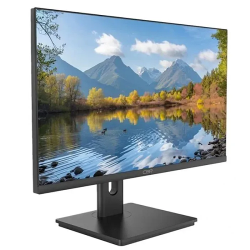 Монитор CBR MD-2401 (LCD-MD2401-OPC) черный