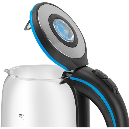 Электрочайник Vitek VT-7028 прозрачный