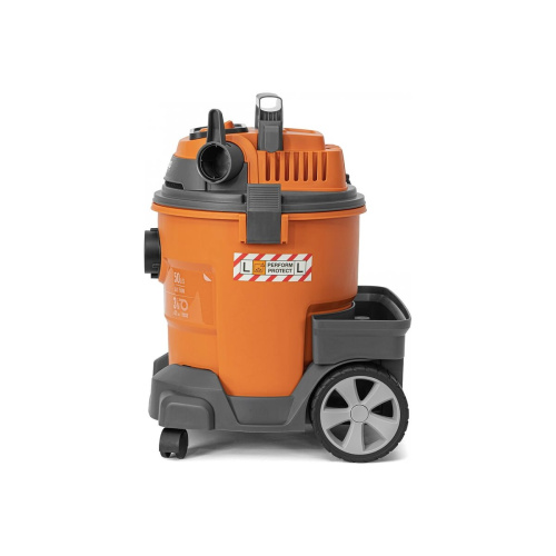 Строительный пылесос Daewoo DAVC 2014 оранжевый