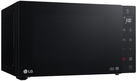 Микроволновая печь LG MS2535GIS черный