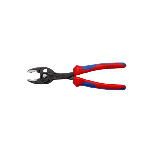 Клещи захватные Knipex TwinGrip (KN-8202200) 4 - 22 мм, длина 200 мм