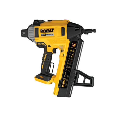 Гвоздезабиватель аккумуляторный DeWalt DCN890P2 (DCN890P2-QW)