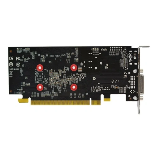 Видеокарта AFOX Nvidia GeForce GT 730 (AF730-2048D3L5), 2Gb DDR3, 128 бит, PCI-E, VGA, DVI, HDMI, Retail