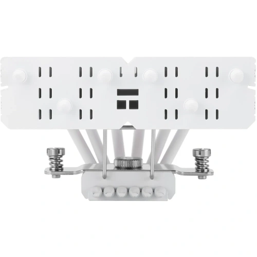 Кулер Thermalright SI-100 White ARGB LGA115X/1200/1700/2011/2066/AM4/AM5 (120mm ARGB PWM Fan, медное основание, 6 тепл. трубок 6мм)