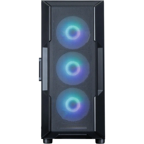 Корпус ZALMAN I3 Neo ARGB V2 black MidiTower (ATX, без БП, 2xUSB3.0, 4x120mm ARGB)